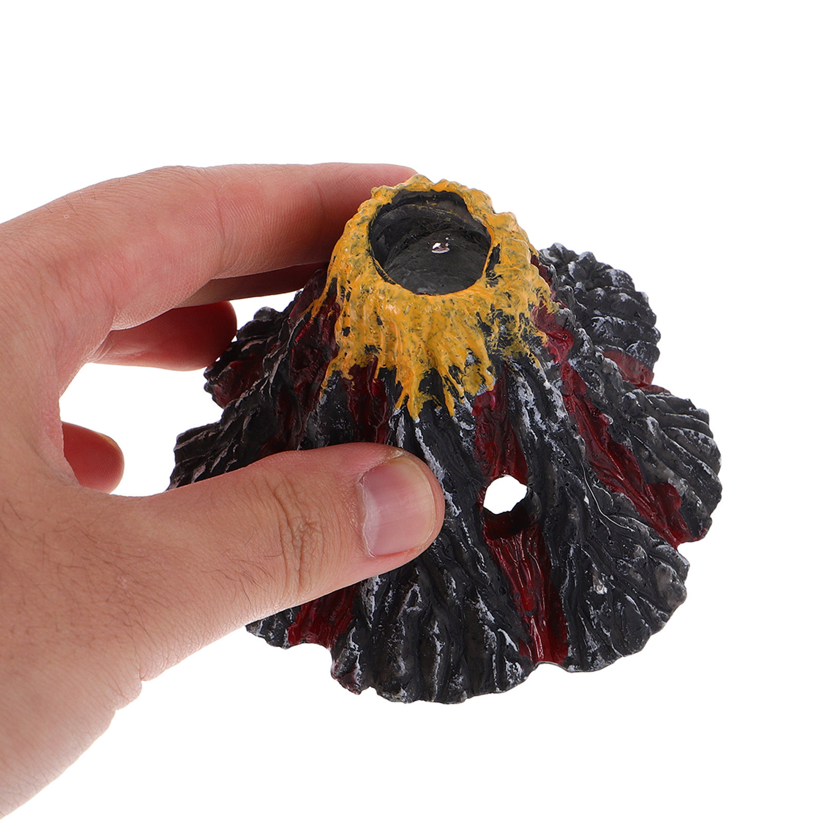 Volcano Kit Eruption - Kit scientifique de simulation de catastrophes