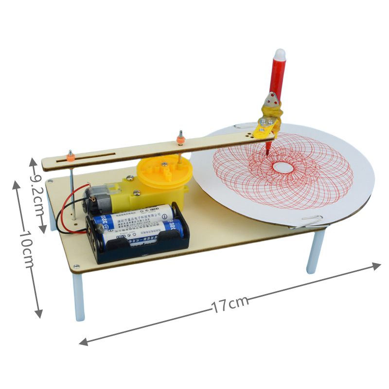 Production physique à monter s - Science And Invention avis et prix