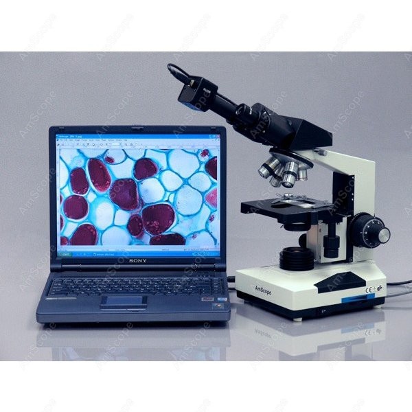 Microscope composé biologique  - Microscope Compound 40X avis et prix