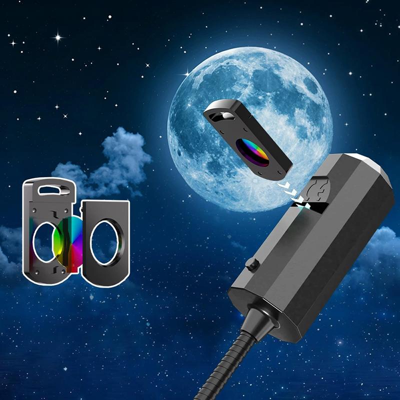 (BF06) Projecteur d'étoiles ro - Planetarium Projector Home avis et prix