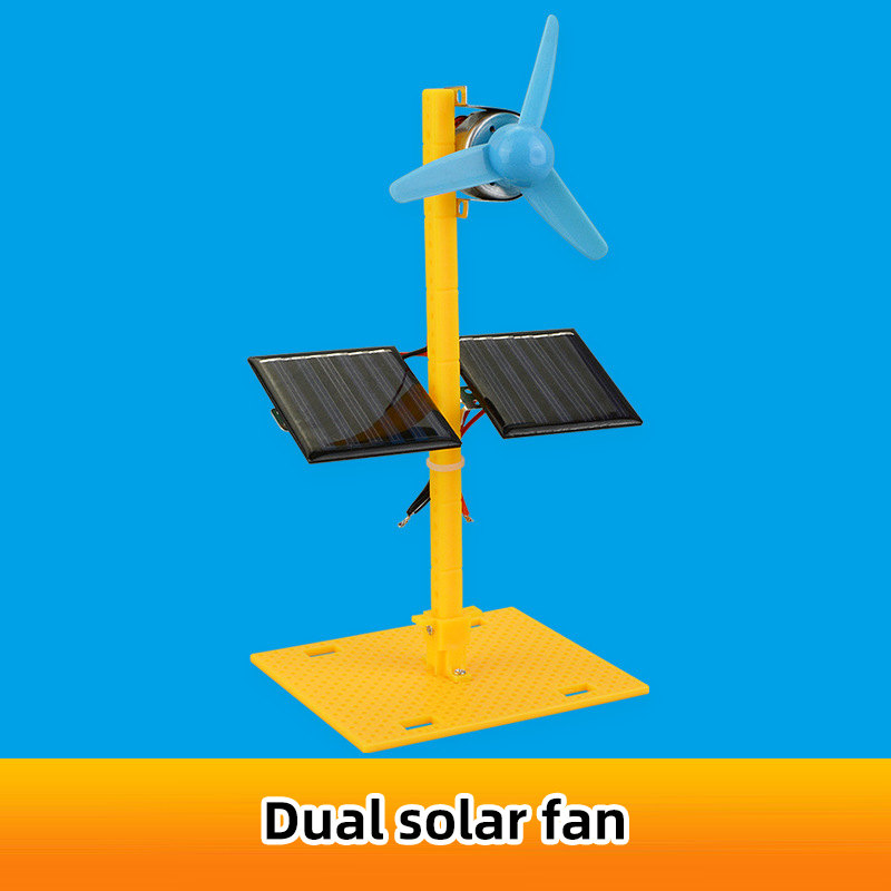 Modèle de ventilateur électriq - Science Diy Model avis et prix