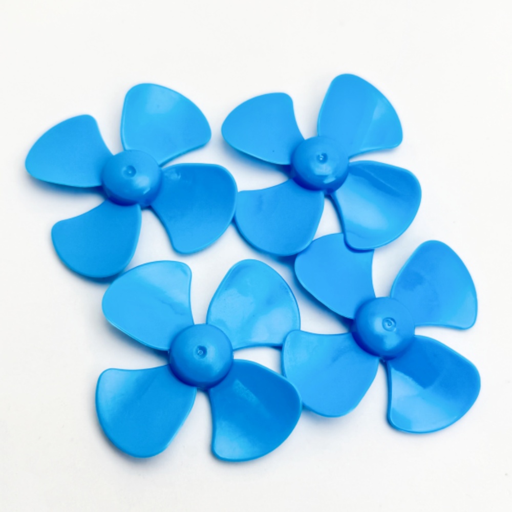 10 pièces d'hélices à 4 pales  - Science Toy avis et prix