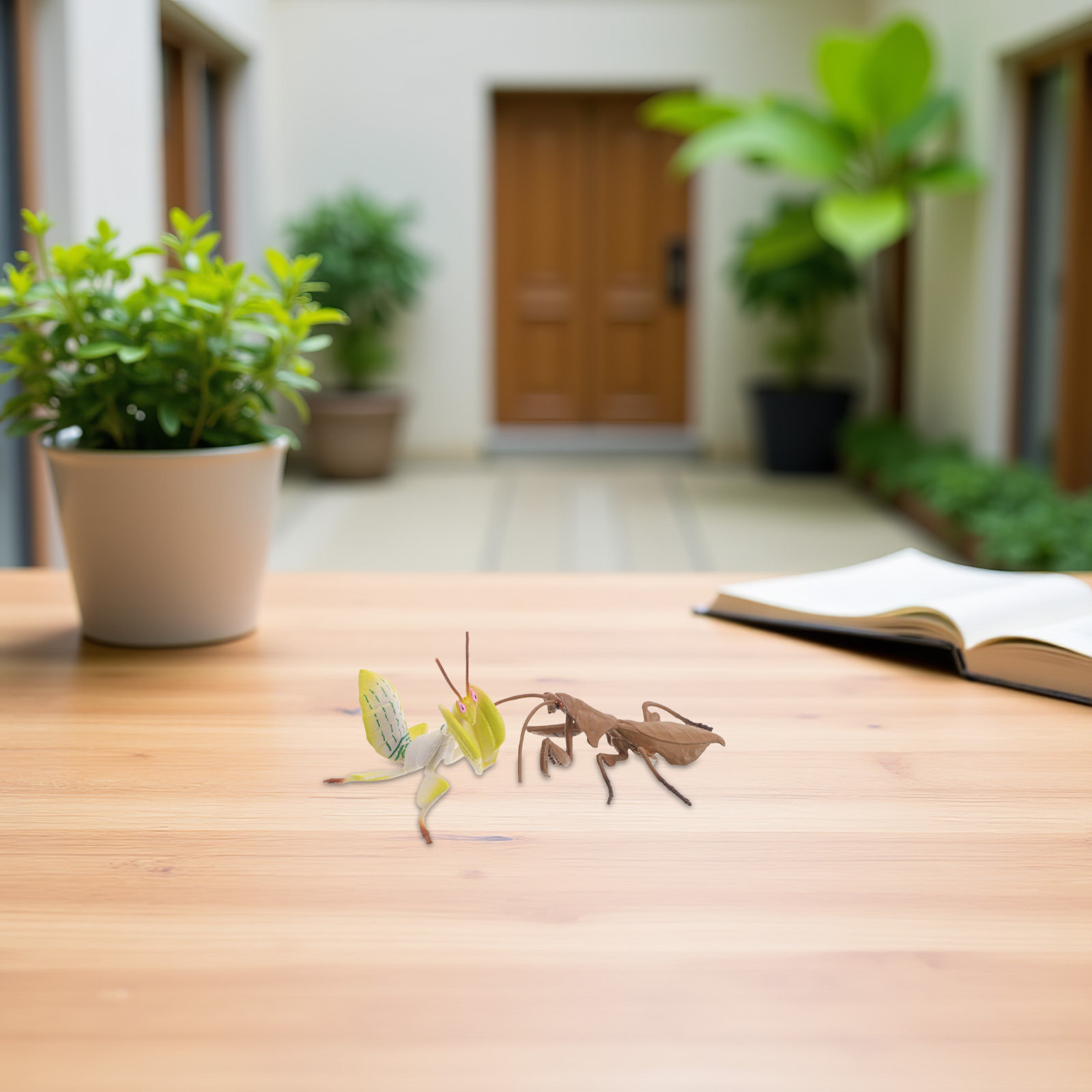 2 pièces : figurines réalistes - Science Toy avis et prix