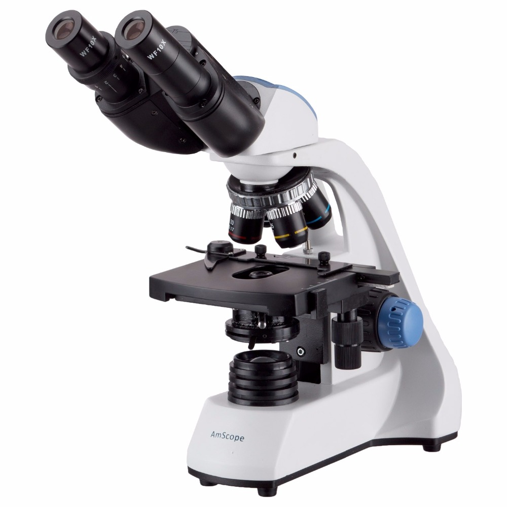Microscope binoculaire composé - Microscope Compound 40X avis et prix