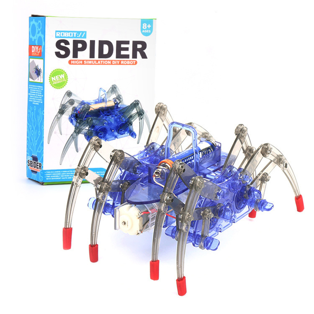 Kit de bricolage robot araigné - Science Diy Model avis et prix