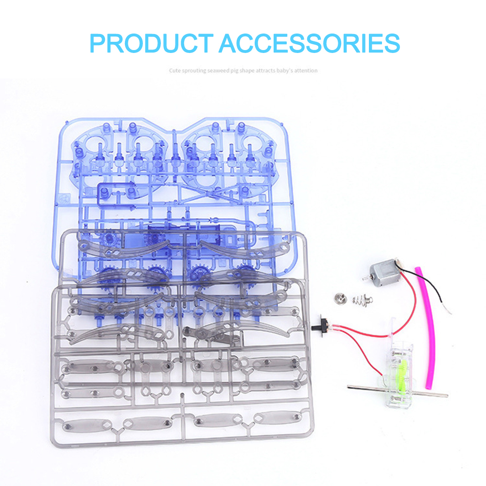 Kit de bricolage robot araigné - Science Diy Model avis et prix