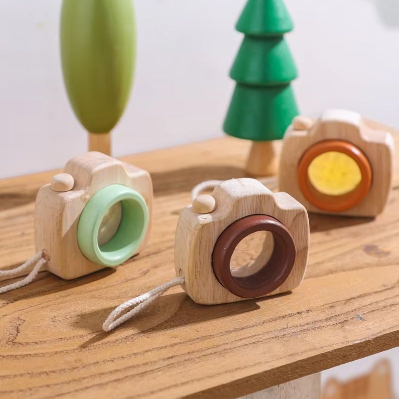 Loupe en bois en forme de mini - Science Toy avis et prix
