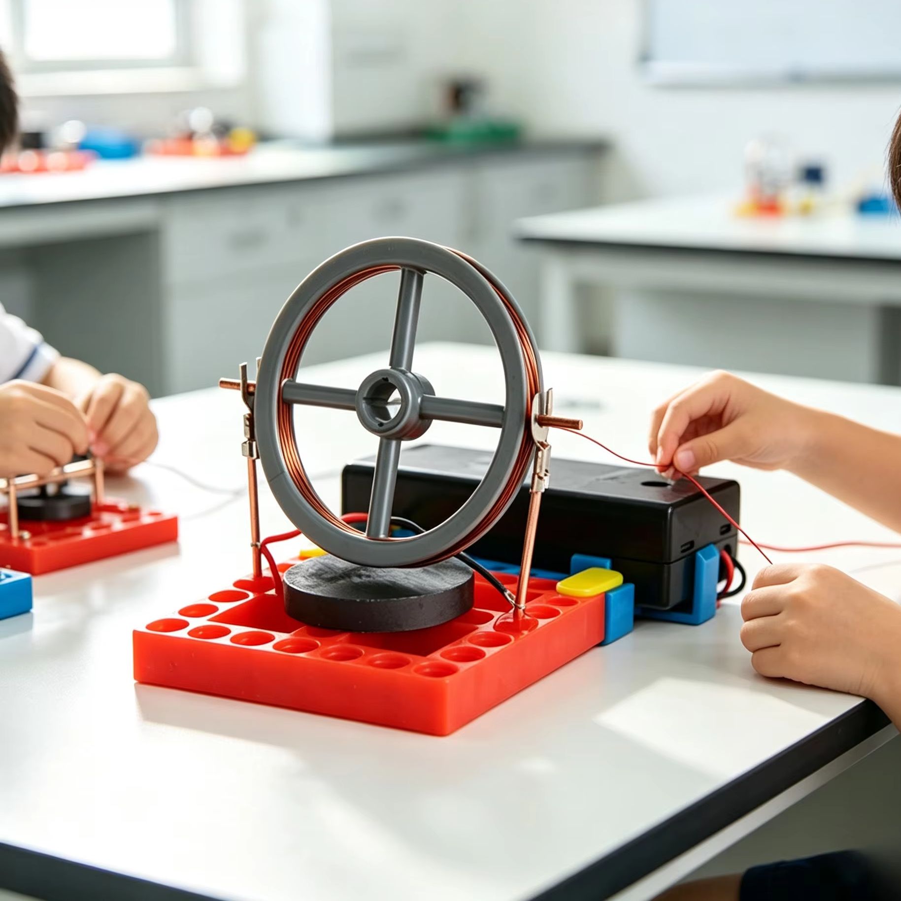 Modèle d'expérimentation de mo - Science Diy Model avis et prix