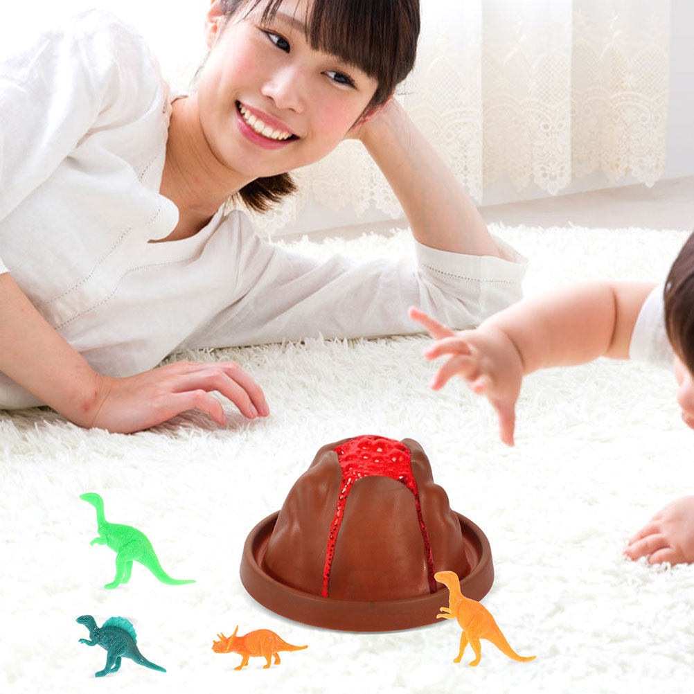 2 Kits de Science sur l'Érupti - Volcano Kit Eruption avis et prix