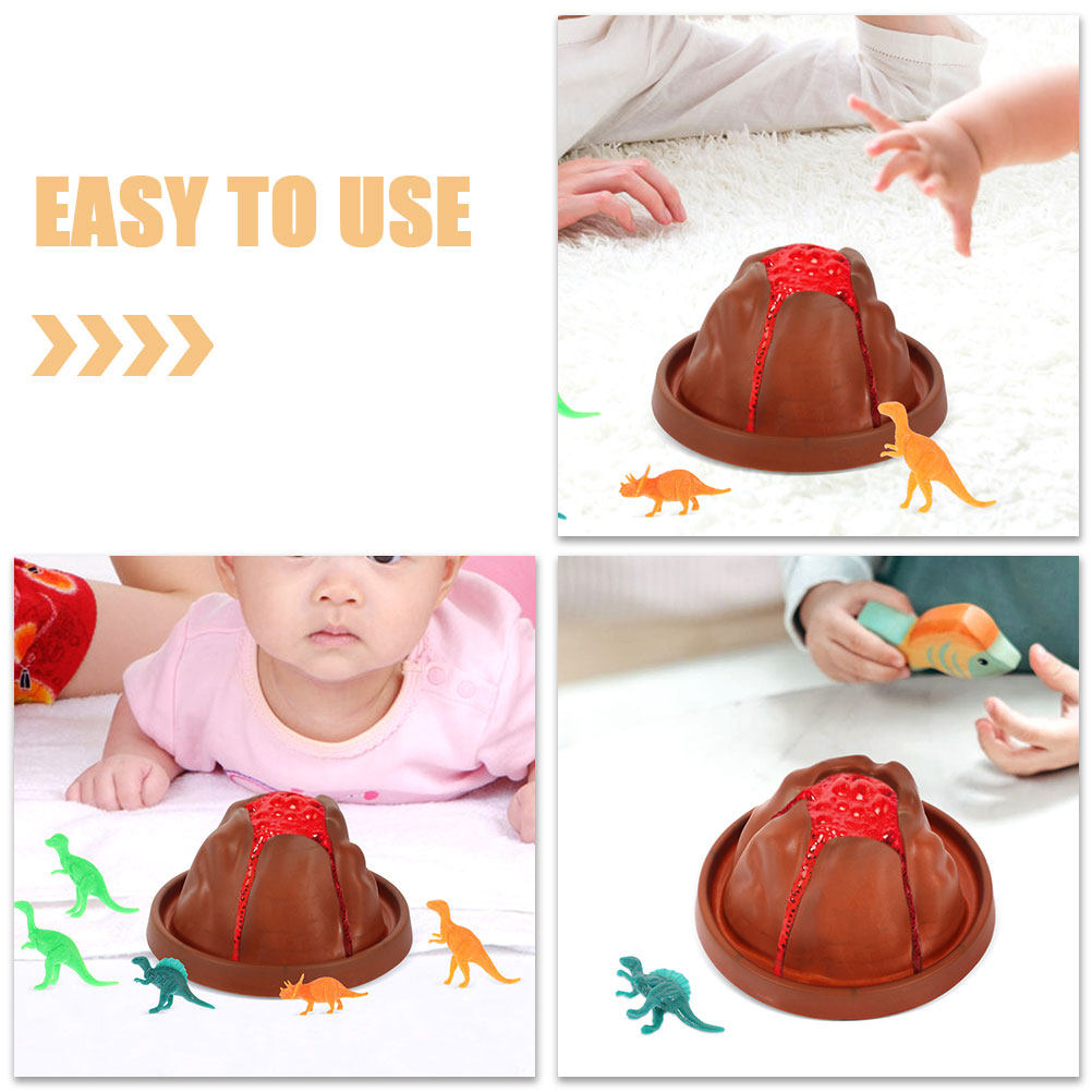 2 Kits de Science sur l'Érupti - Volcano Kit Eruption avis et prix