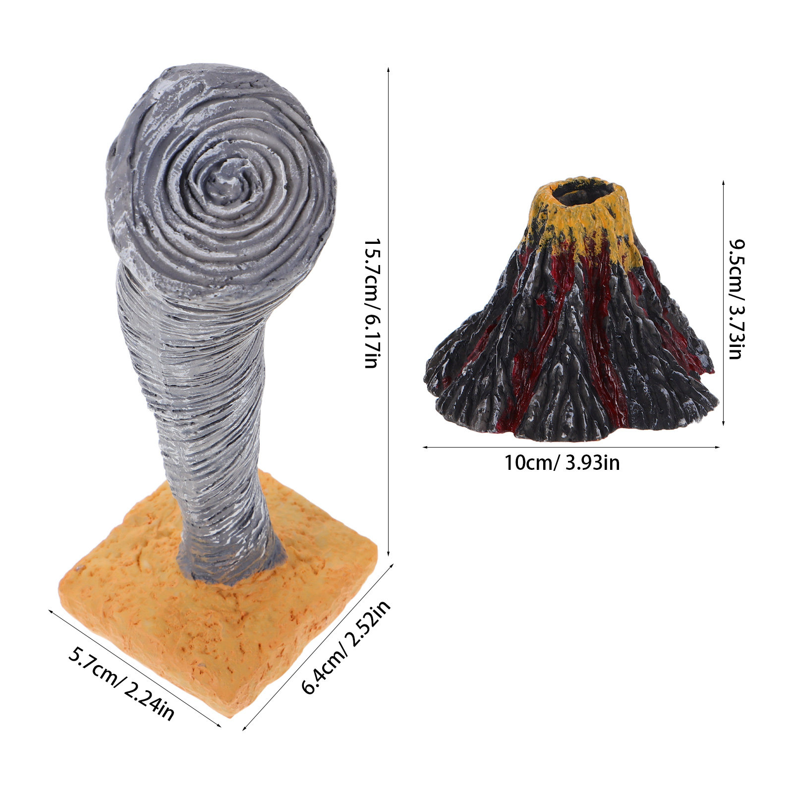 Kit scientifique de simulation - Volcano Kit Eruption avis et prix