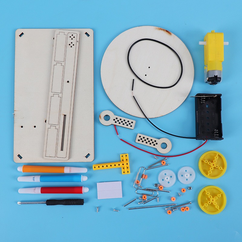 1-3 Pièces Kit de Bricolage Ro - Science Diy Model avis et prix