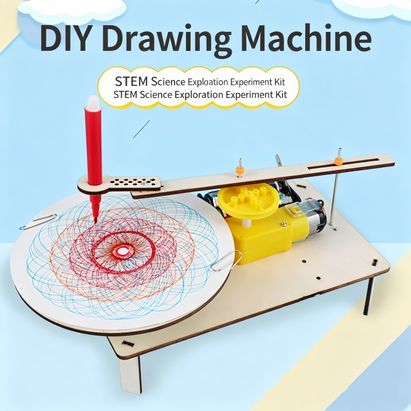1-3 Pièces Kit de Bricolage Ro - Science Diy Model avis et prix