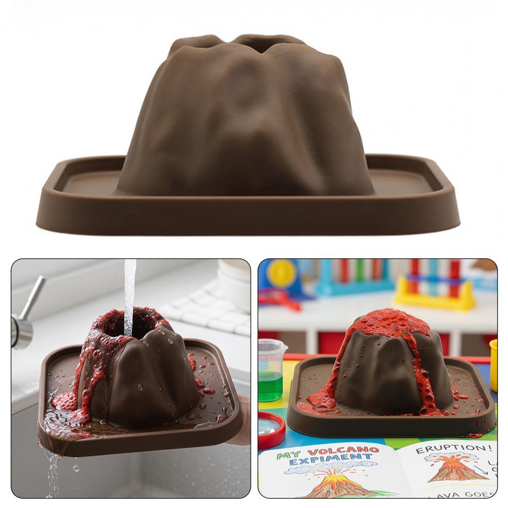Kit d'expériences géantes sur  - Volcano Kit Eruption avis et prix