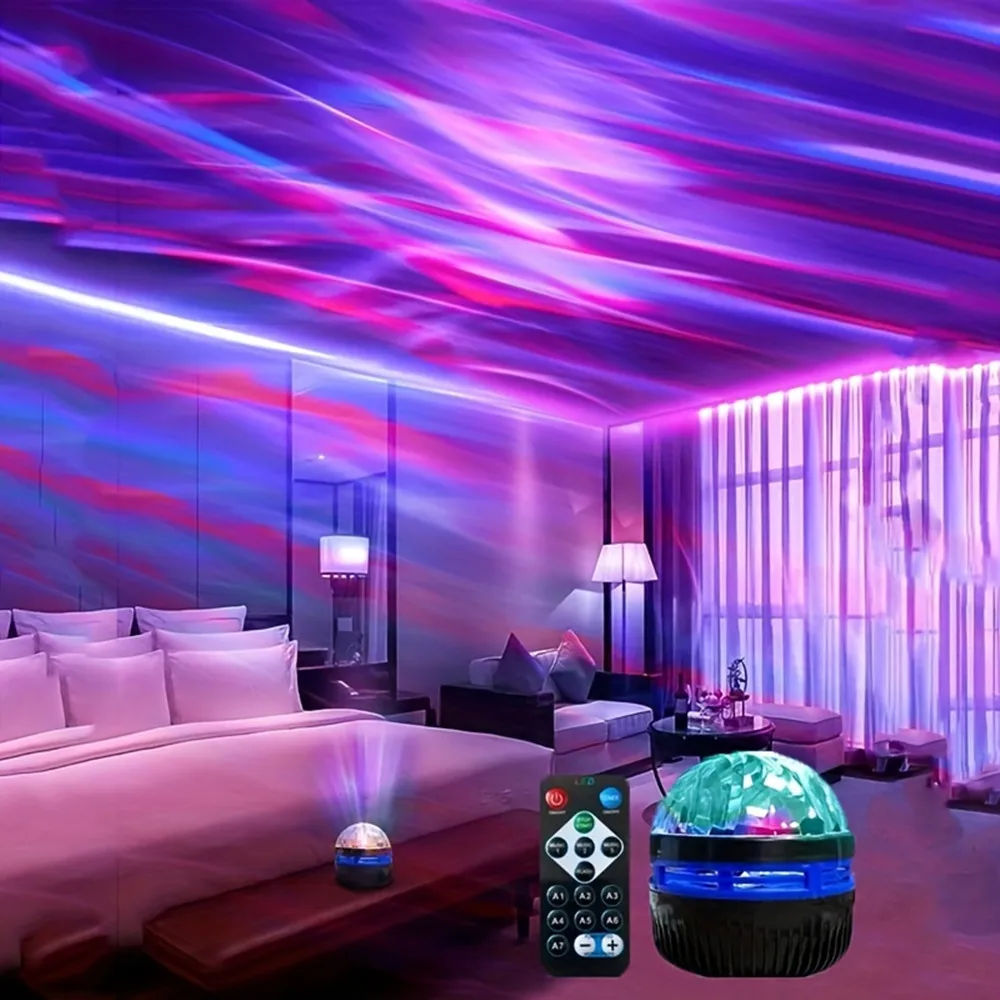 Projecteur LED de ciel nocturn - Planetarium Projector Home avis et prix
