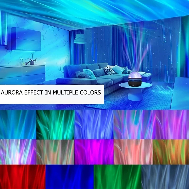 Projecteur LED de ciel nocturn - Planetarium Projector Home avis et prix