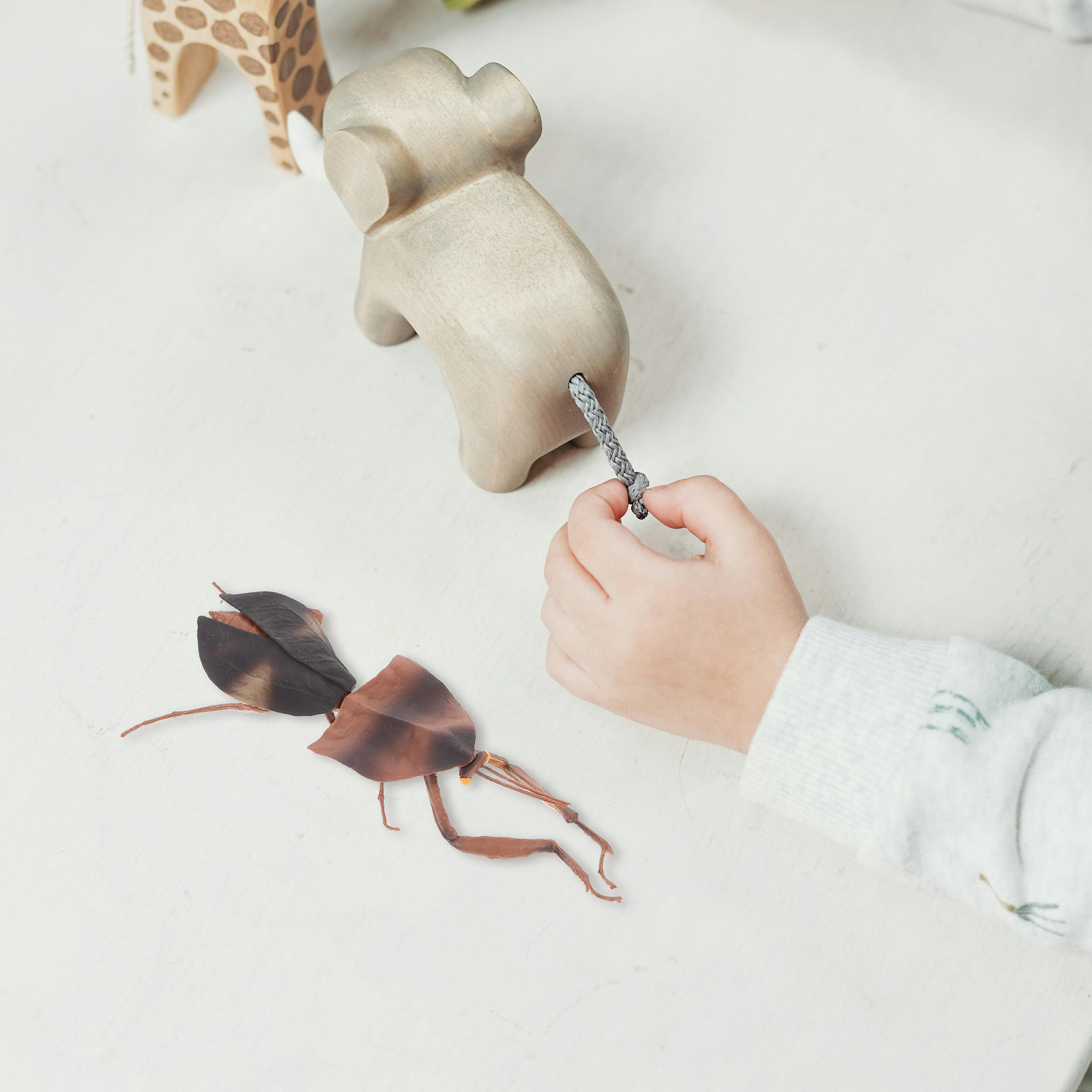 Mante religieuse feuille morte - Science Toy avis et prix