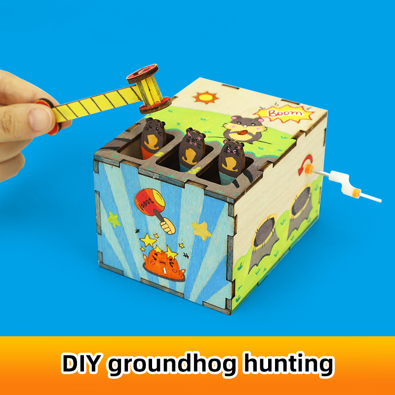 Jeu de souris DIY, invention s - Science And Invention avis et prix