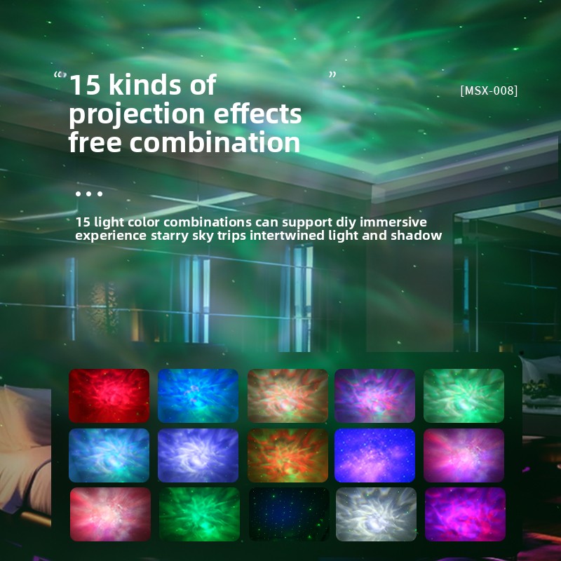 Projecteur Alien Galaxy Star a - Planetarium Projector Home avis et prix
